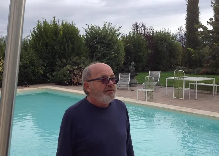 Maison d'hôtes Casa Massimo